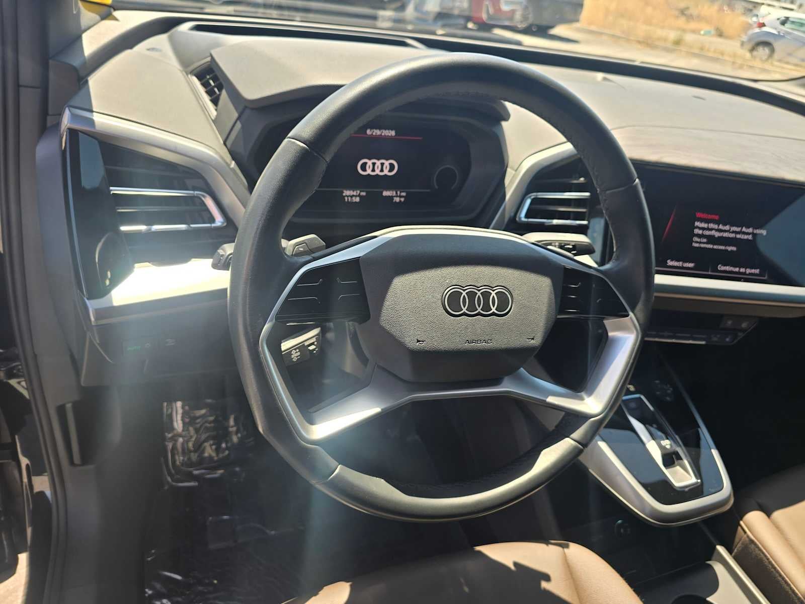 2023 Audi Q4 e-tron Prestige