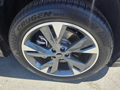 2023 Audi Q4 e-tron Prestige