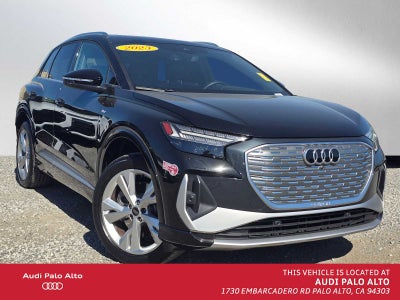2023 Audi Q4 e-tron Prestige