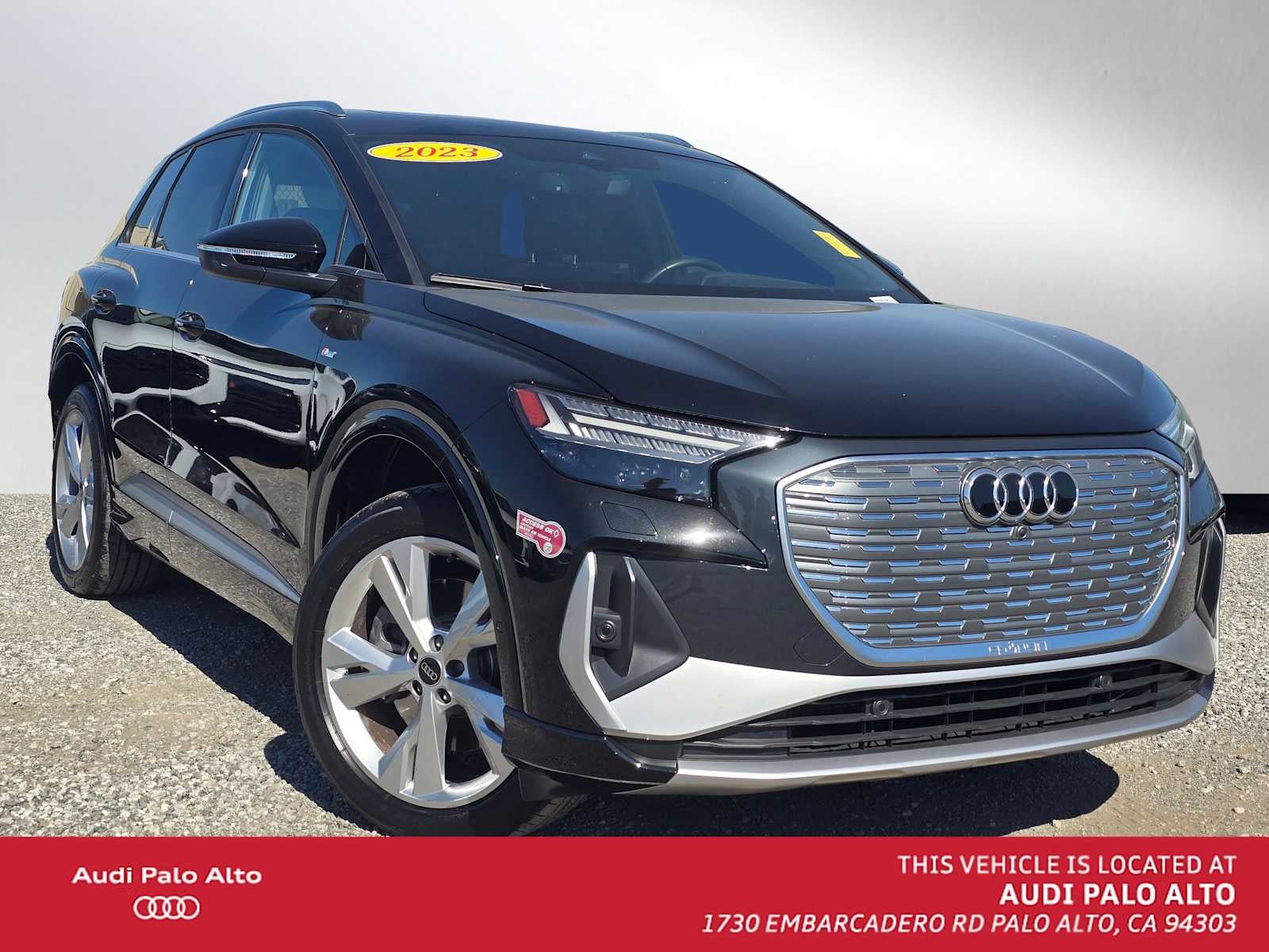 2023 Audi Q4 e-tron Prestige
