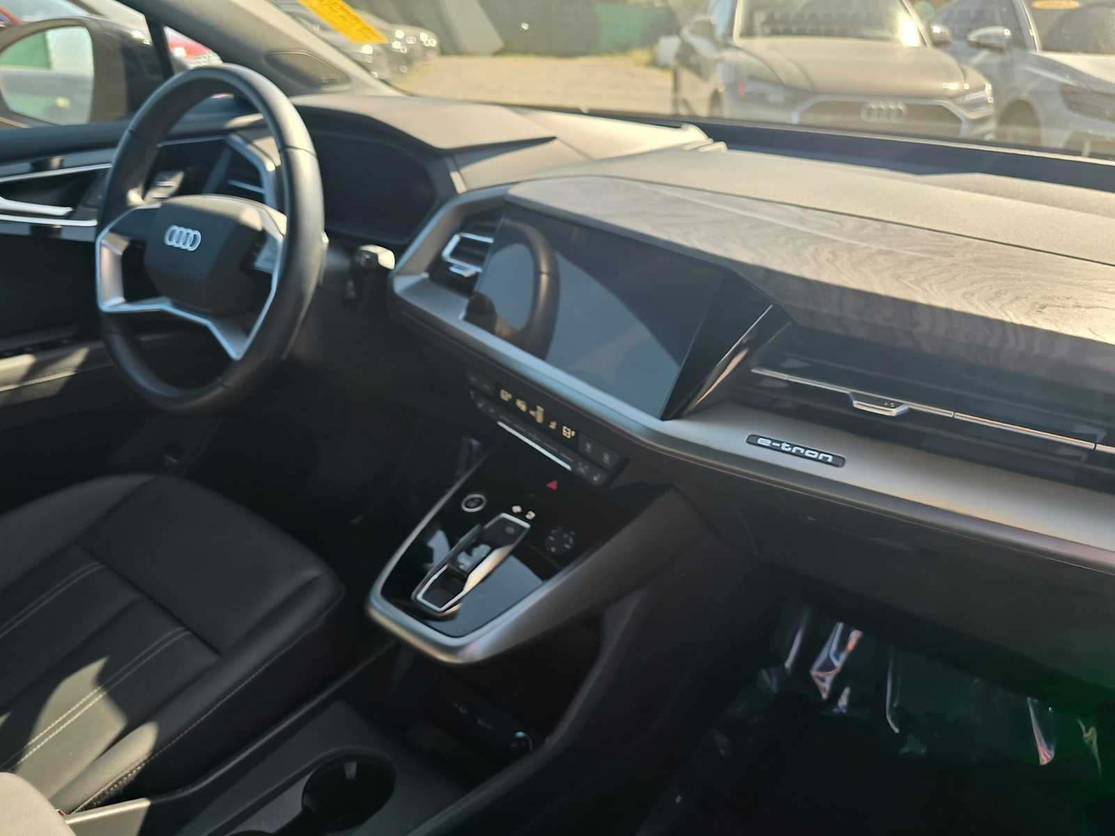 2023 Audi Q4 e-tron Prestige