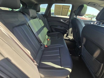 2023 Audi Q4 e-tron Prestige