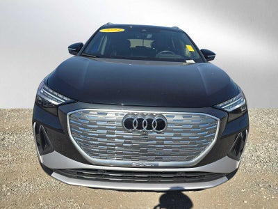 2023 Audi Q4 e-tron Prestige