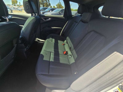 2024 Audi Q4 e-tron Prestige