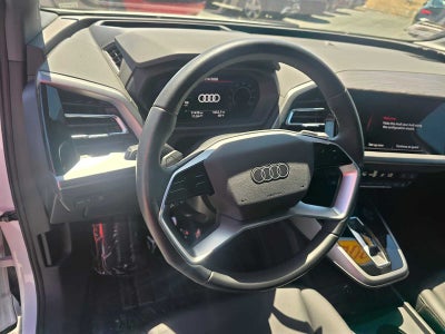 2024 Audi Q4 e-tron Prestige