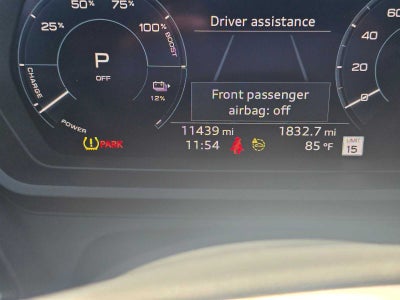 2024 Audi Q4 e-tron Prestige