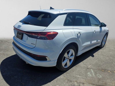 2024 Audi Q4 e-tron Prestige