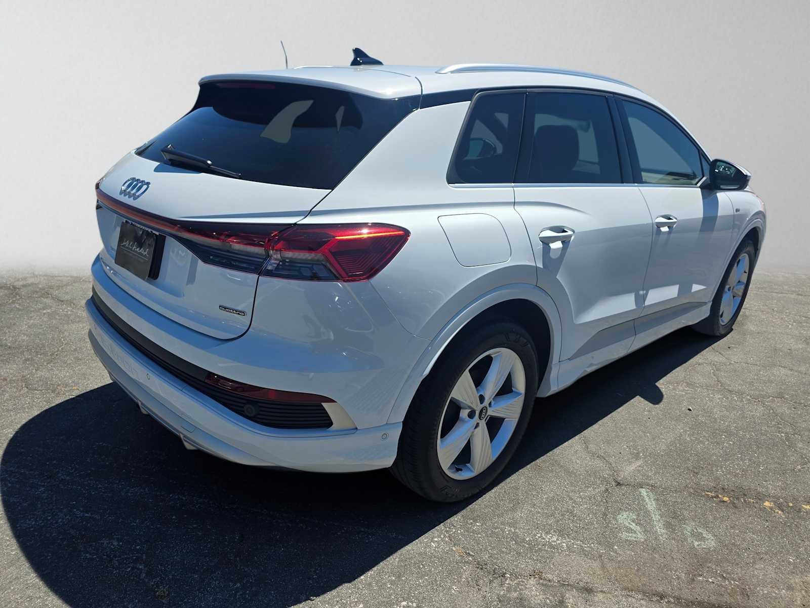 2024 Audi Q4 e-tron Prestige