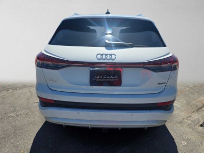 2024 Audi Q4 e-tron Prestige