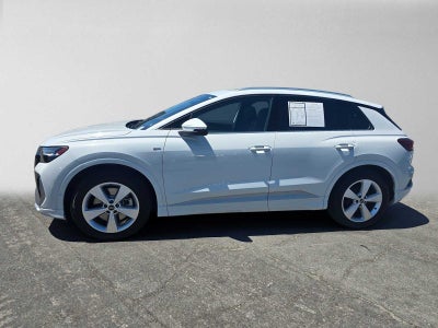 2024 Audi Q4 e-tron Prestige
