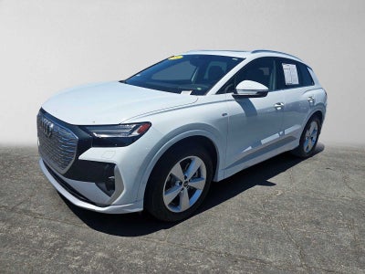 2024 Audi Q4 e-tron Prestige