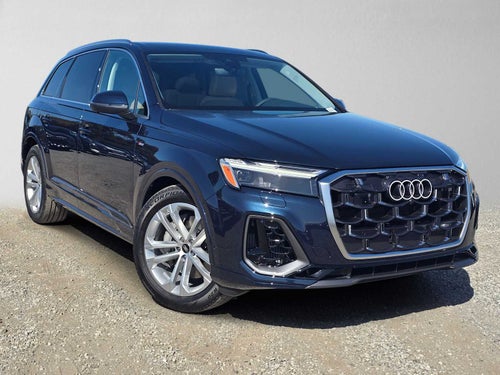 2026 Audi Q7 S line Premium Plus