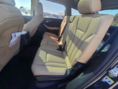 2026 Audi Q7 S line Premium Plus