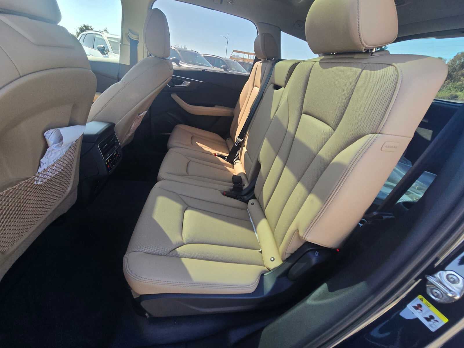2026 Audi Q7 S line Premium Plus