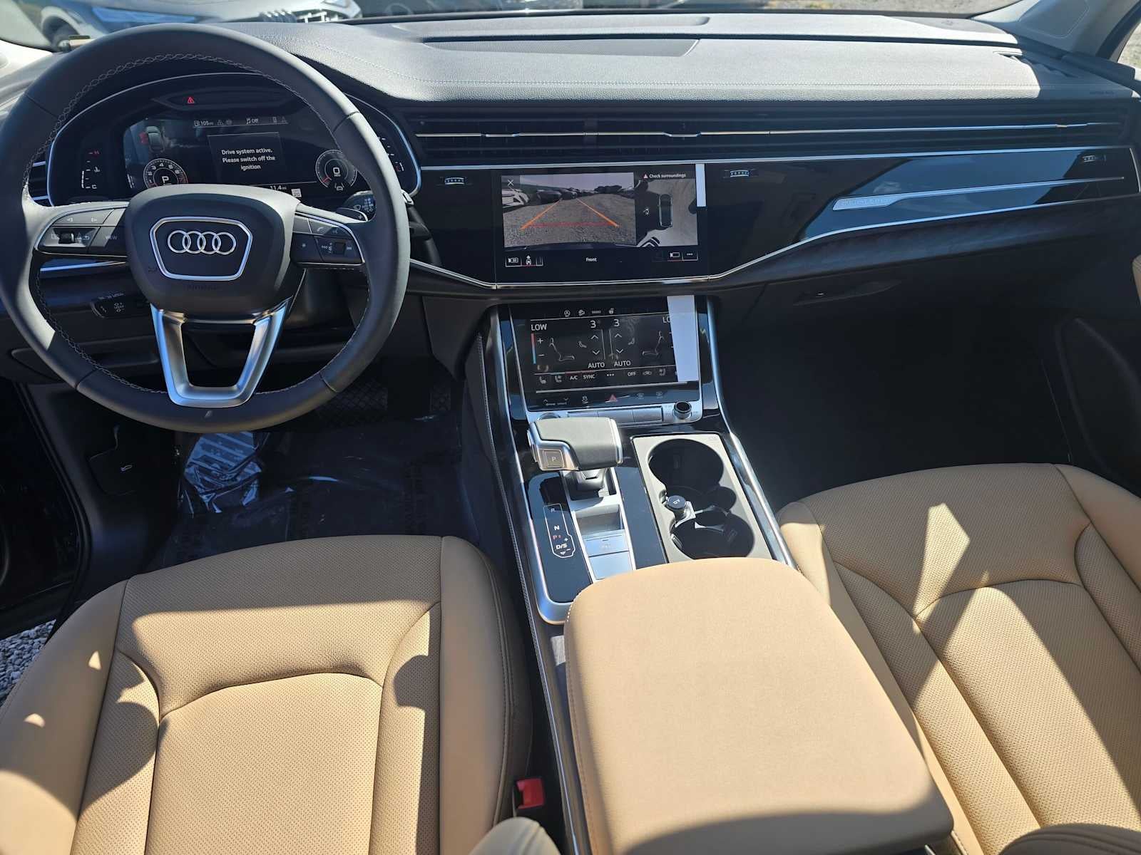 2026 Audi Q7 S line Premium Plus