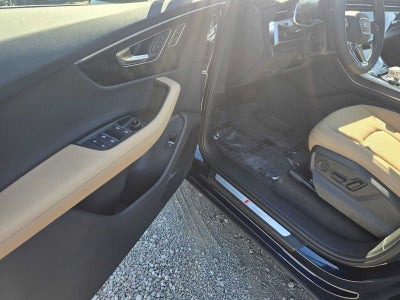 2026 Audi Q7 S line Premium Plus
