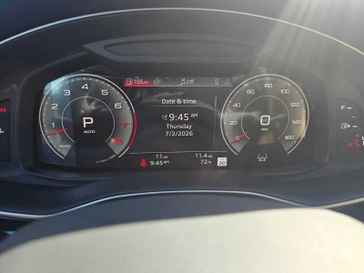 2026 Audi Q7 S line Premium Plus