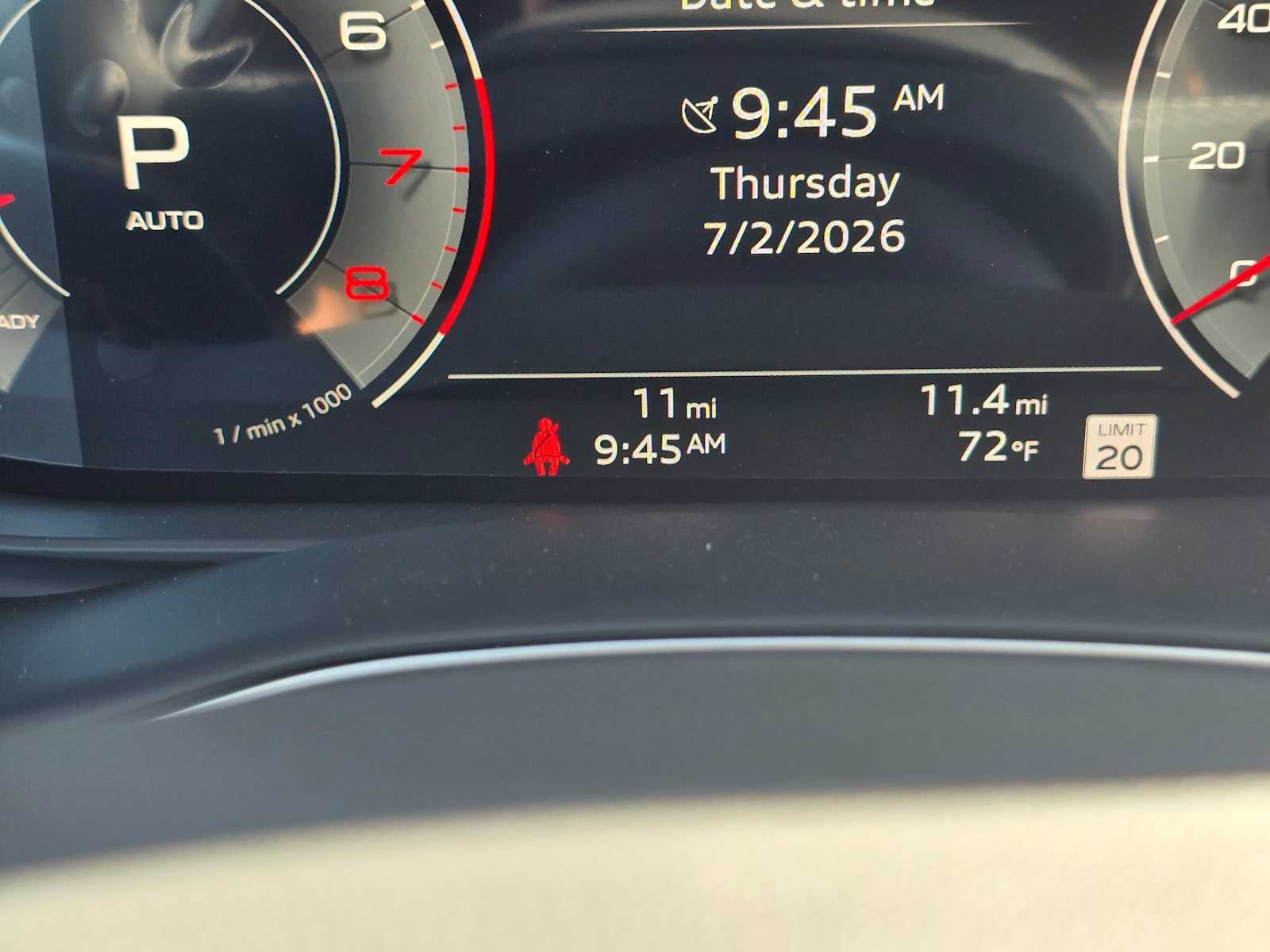 2026 Audi Q7 S line Premium Plus