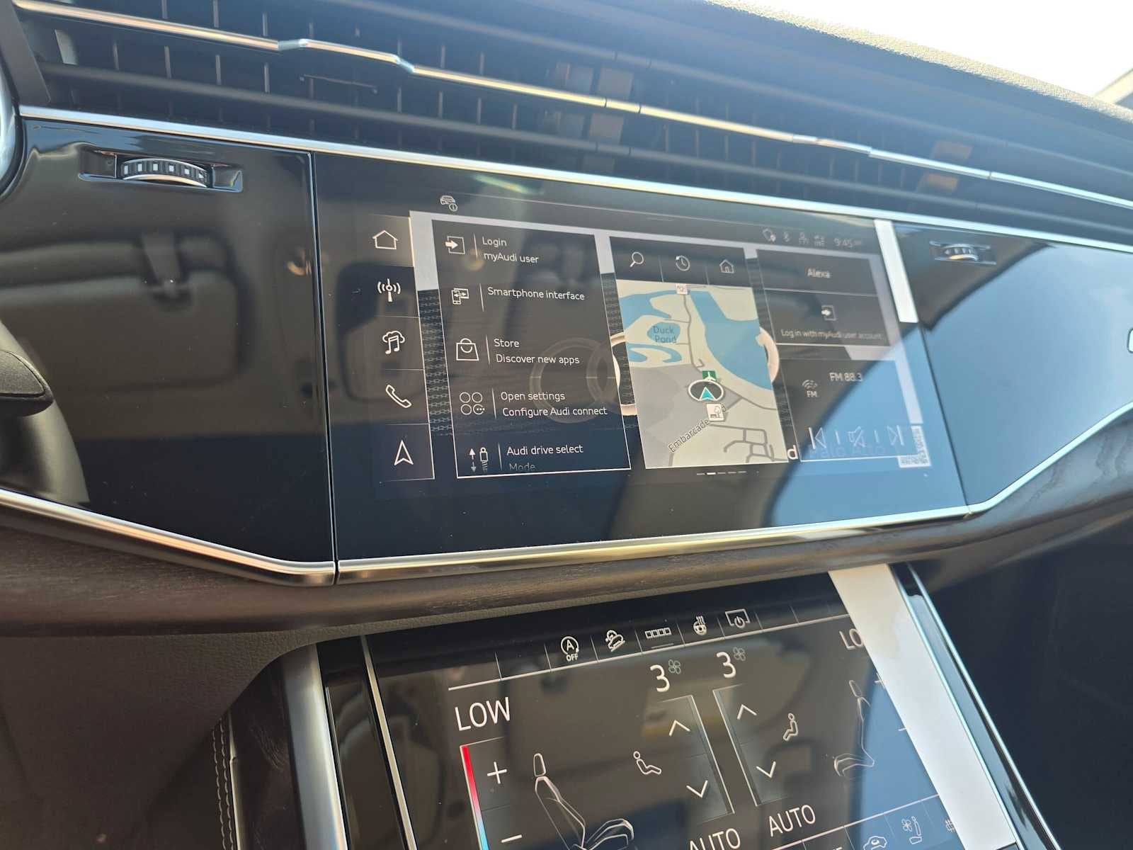 2026 Audi Q7 S line Premium Plus