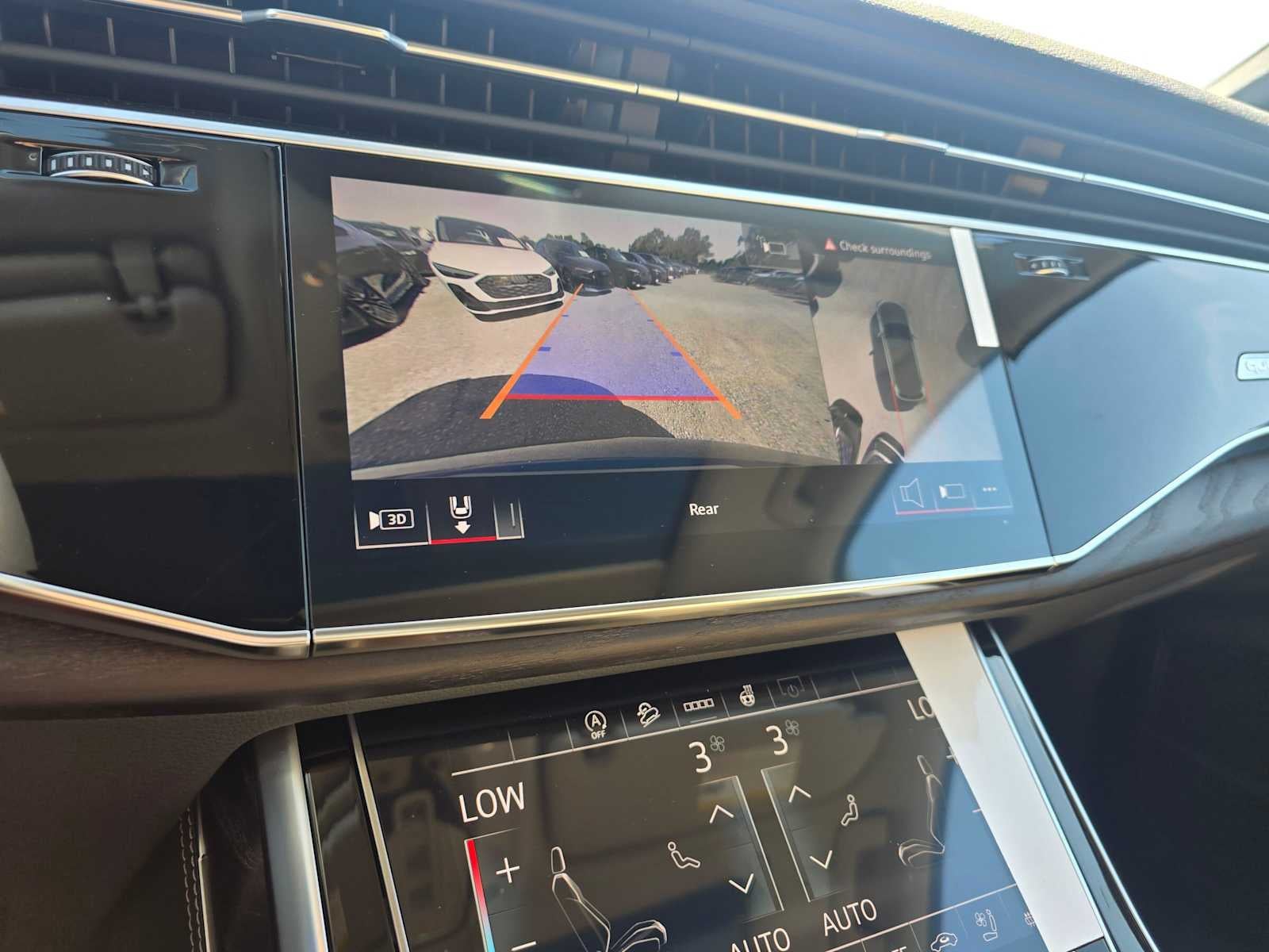2026 Audi Q7 S line Premium Plus