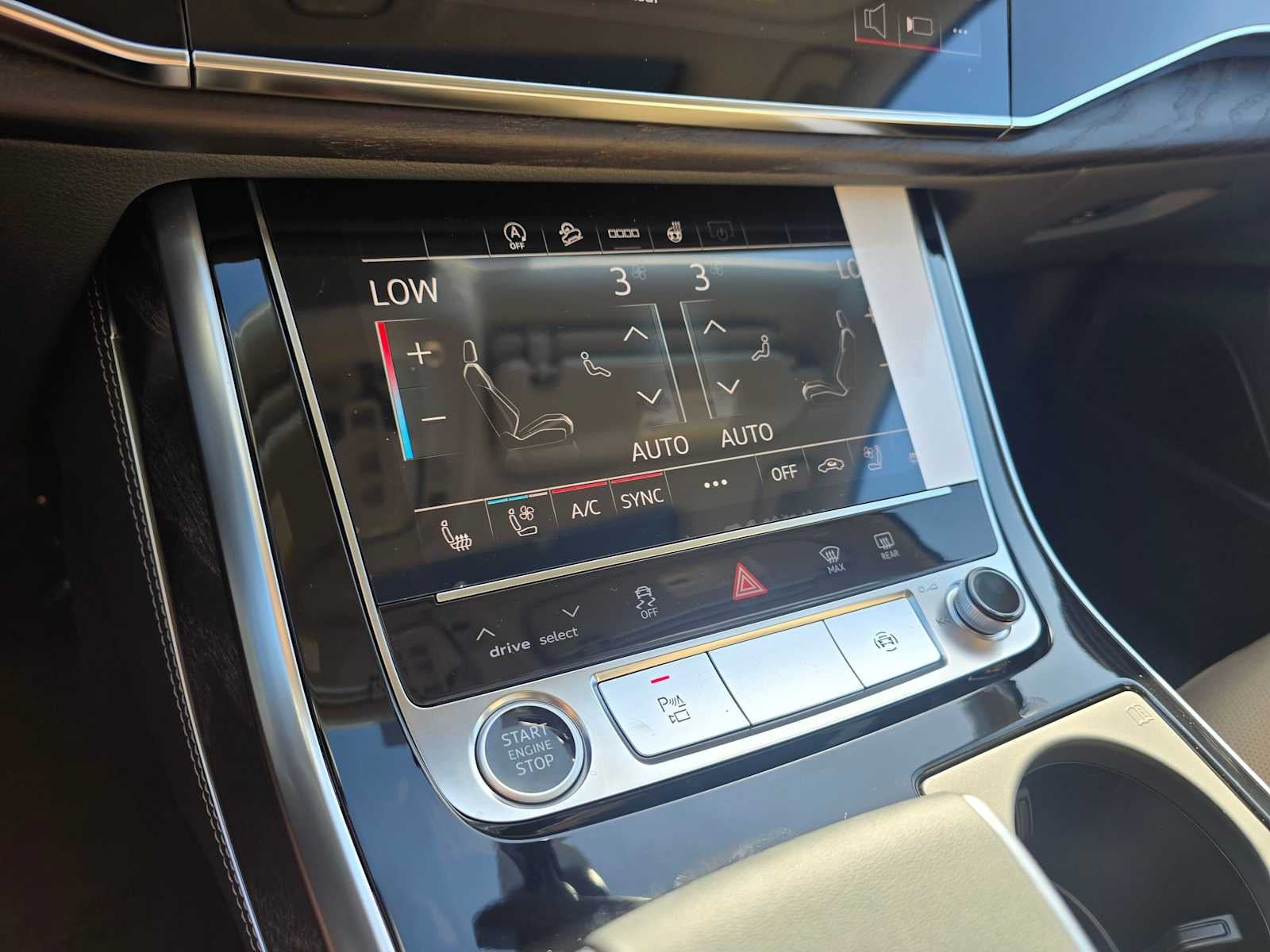2026 Audi Q7 S line Premium Plus