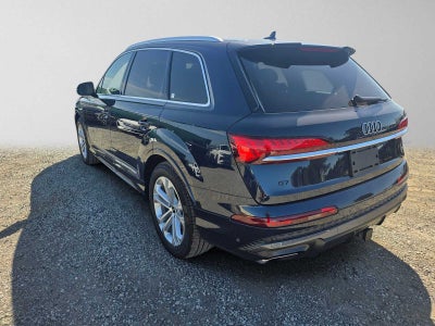 2026 Audi Q7 S line Premium Plus