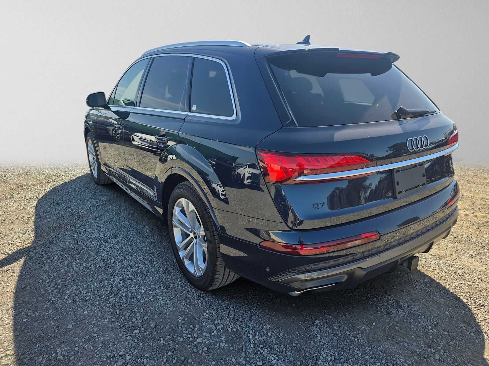 2026 Audi Q7 S line Premium Plus