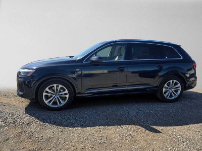 2026 Audi Q7 S line Premium Plus