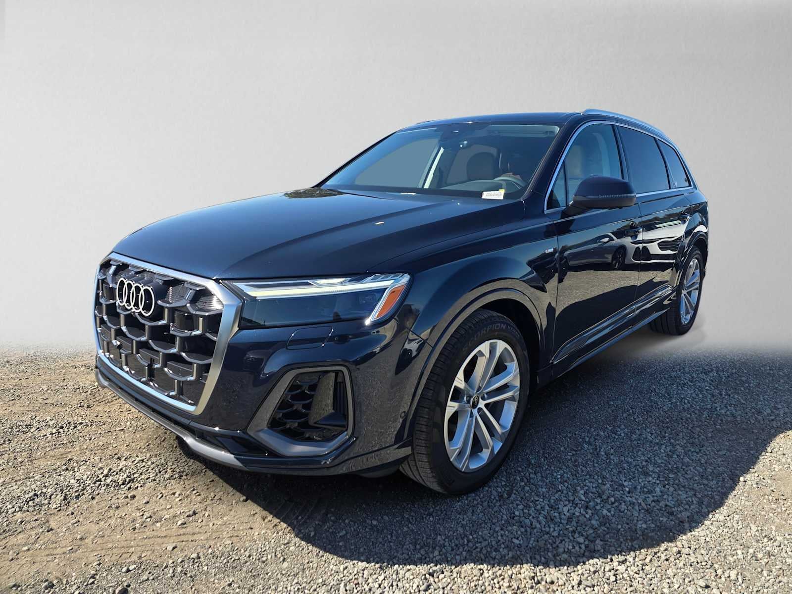 2026 Audi Q7 S line Premium Plus