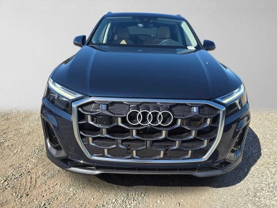 2026 Audi Q7 S line Premium Plus