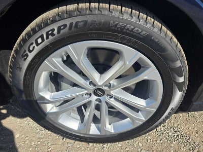 2026 Audi Q7 S line Premium Plus