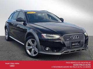 2013 Audi allroad Premium Plus