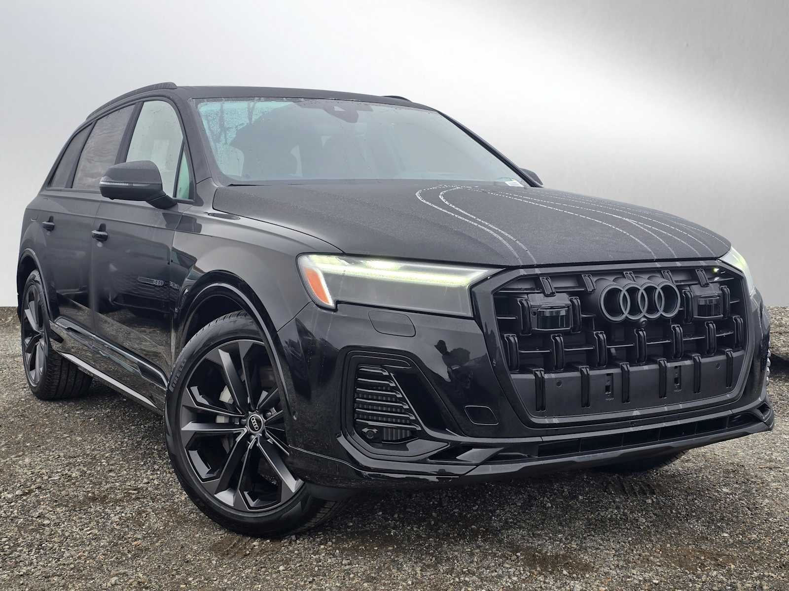 2026 Audi Q7 Prestige