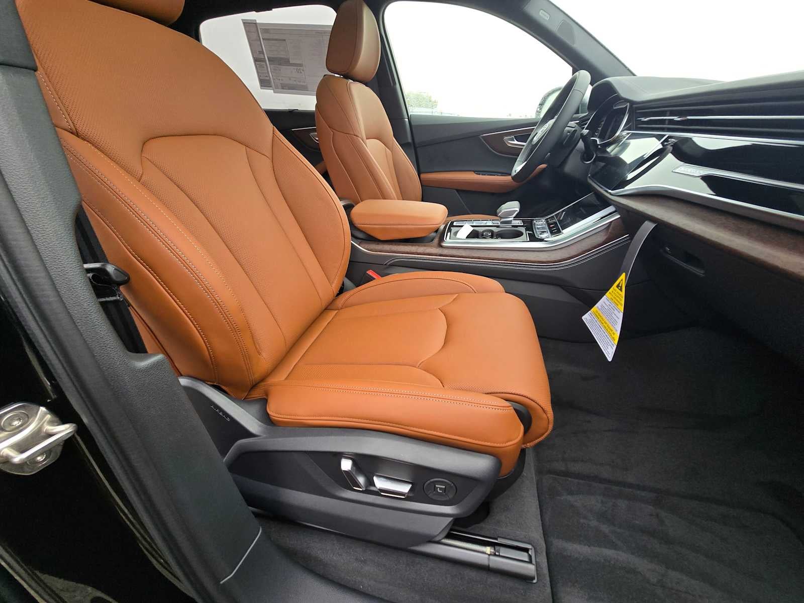 2026 Audi Q7 Prestige