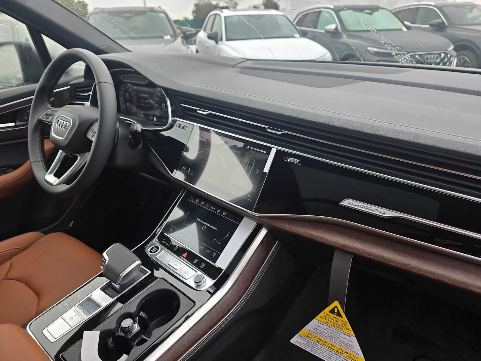 2026 Audi Q7 Prestige