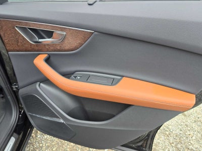 2026 Audi Q7 Prestige