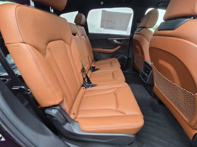 2026 Audi Q7 Prestige