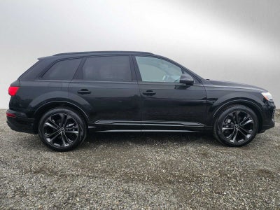 2026 Audi Q7 Prestige