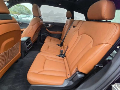 2026 Audi Q7 Prestige