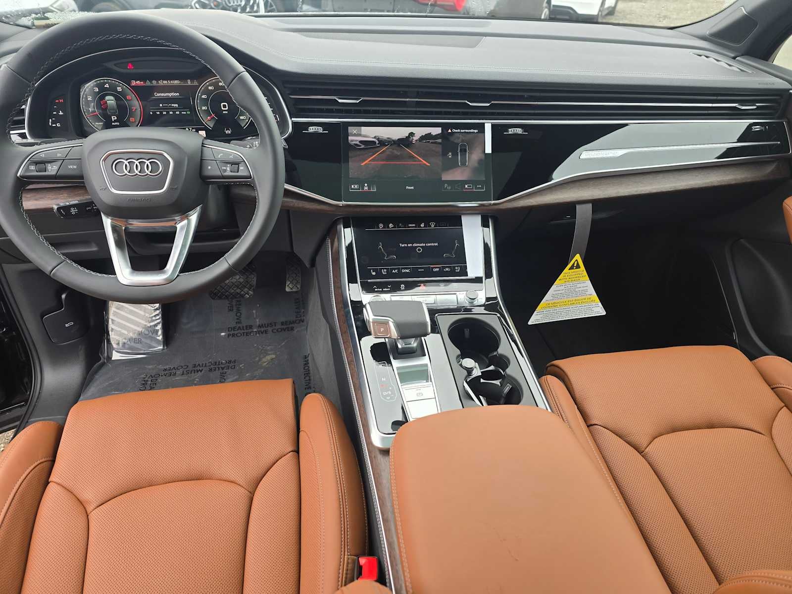 2026 Audi Q7 Prestige