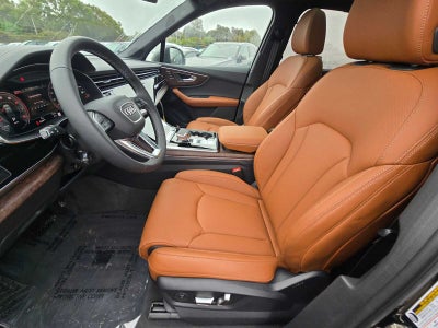 2026 Audi Q7 Prestige