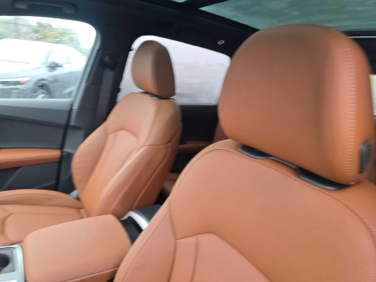 2026 Audi Q7 Prestige