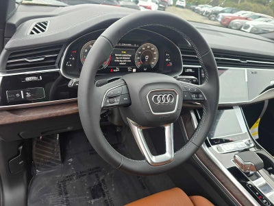2026 Audi Q7 Prestige