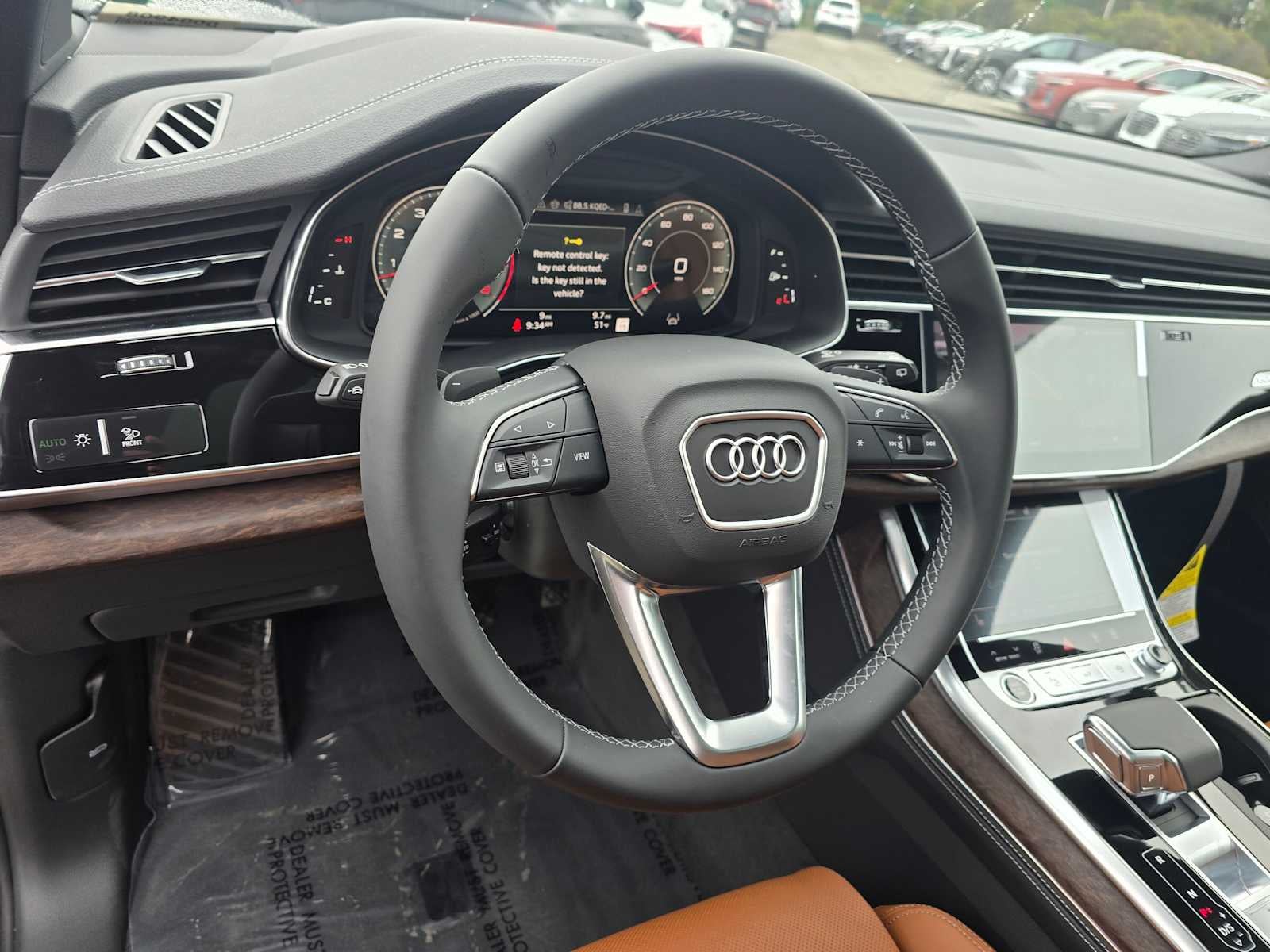 2026 Audi Q7 Prestige