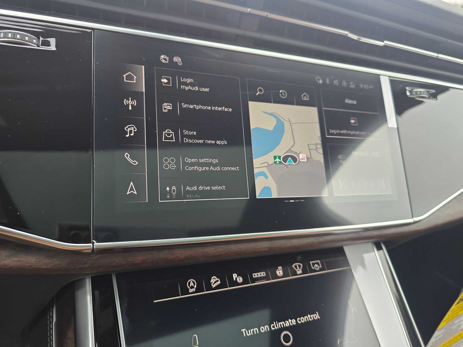 2026 Audi Q7 Prestige