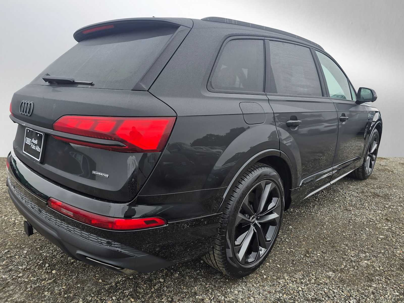 2026 Audi Q7 Prestige