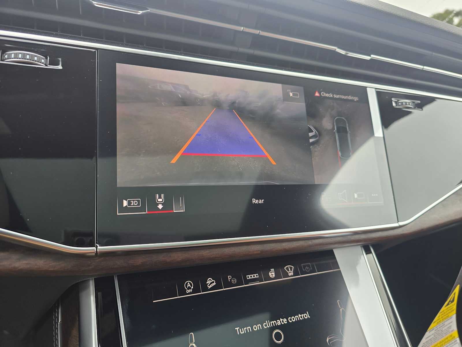 2026 Audi Q7 Prestige