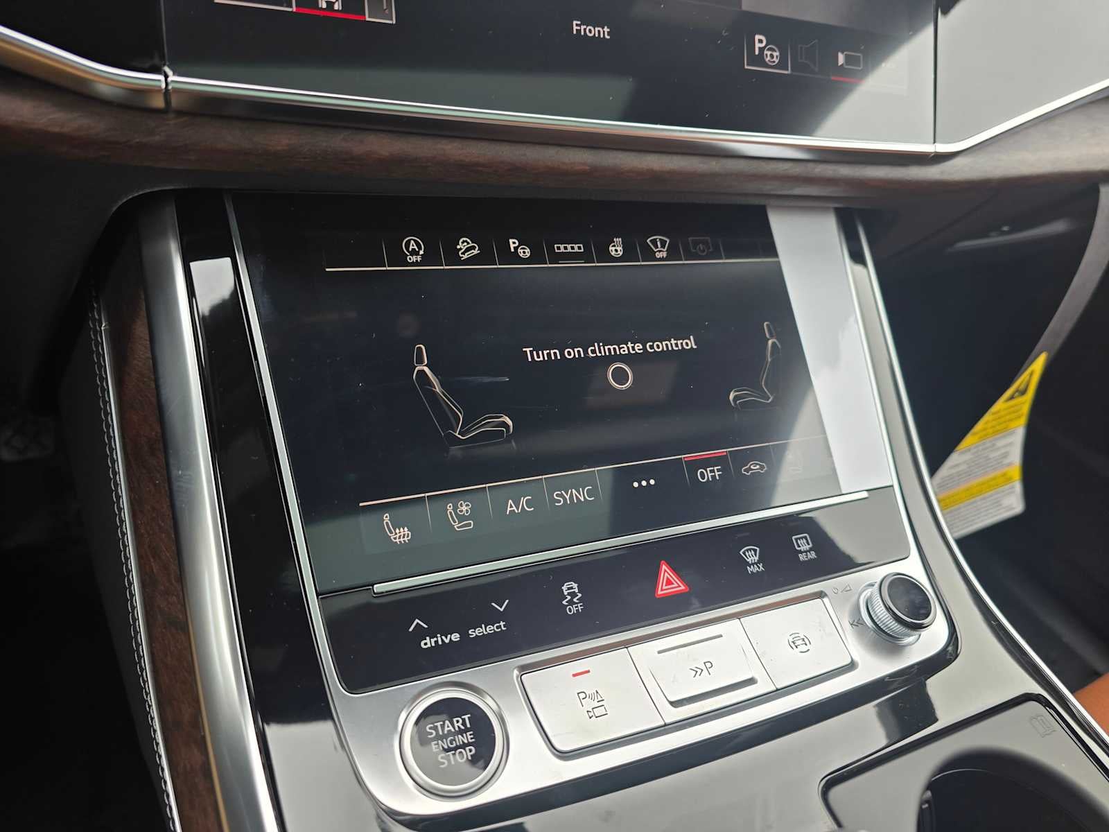 2026 Audi Q7 Prestige