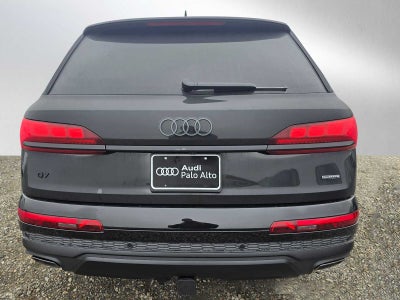 2026 Audi Q7 Prestige