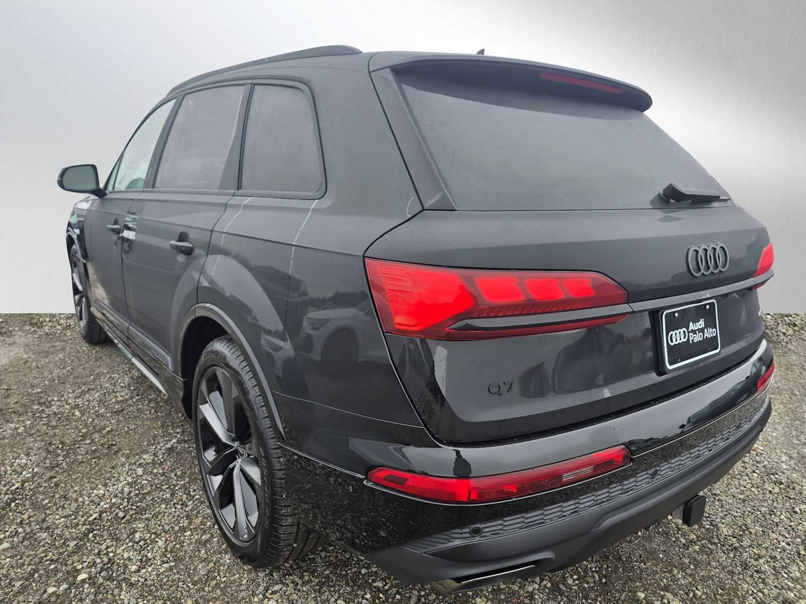 2026 Audi Q7 Prestige